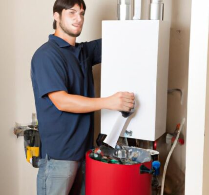 Tankless Electric Water Heater Installation