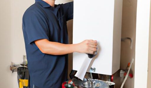 Tankless Electric Water Heater Installation